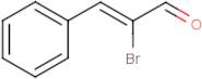 2-bromo-3-phenylacrylaldehyde