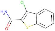 3-chlorobenzo[b]thiophene-2-carboxamide