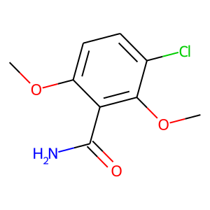 3-Chloro-2,6-dimethoxybenzamide