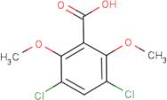 3,5-Dichloro-2,6-dimethoxybenzoic acid