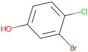 3-Bromo-4-chlorophenol