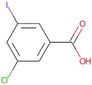 3-Chloro-5-iodobenzoic acid