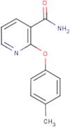 2-(4-methylphenoxy)nicotinamide