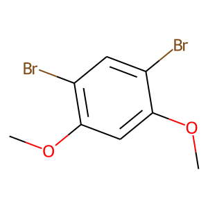 1,5-Dibromo-2,4-dimethoxybenzene