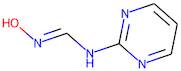 N'-hydroxy-N-pyrimidin-2-yliminoformamide