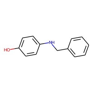 4-(Benzylamino)phenol