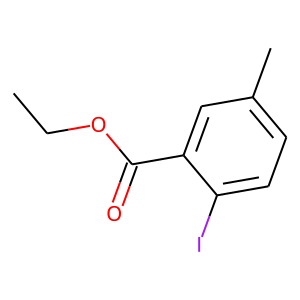 Ethyl 2-iodo-5-methylbenzoate