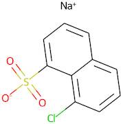 sodium 8-chloronaphthalene-1-sulfonate