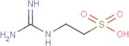 2-{[amino(imino)methyl]amino}ethane-1-sulphonic acid
