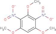 1,3,5-trimethoxy-2,4-dinitrobenzene