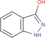 3-Hydroxy-1H-indazole
