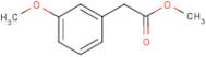 Methyl 2-(3-methoxyphenyl)acetate