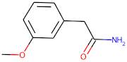 2-(3-methoxyphenyl)acetamide