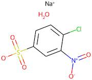 sodium 4-chloro-3-nitro-1-benzenesulphonate hydrate