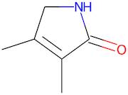 1,5-Dihydro-3,4-dimethyl-2H-pyrrol-2-one