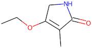 4-ethoxy-3-methyl-2,5-dihydro-1H-pyrrol-2-one