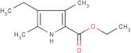 Ethyl 3,5-dimethyl-4-ethyl-1H-pyrrole-2-carboxylate