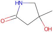 4-Hydroxy-4-methylpyrrolidin-2-one