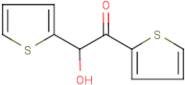 2-hydroxy-1,2-di(2-thienyl)ethan-1-one