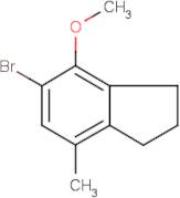 5-bromo-4-methoxy-7-methylindane