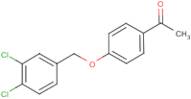 4'-[(3,4-Dichlorobenzyl)oxy]acetophenone