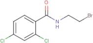 N1-(2-bromoethyl)-2,4-dichlorobenzamide