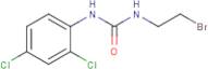 N-(2-bromoethyl)-N'-(2,4-dichlorophenyl)urea