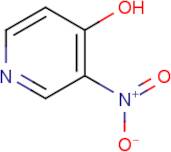 4-Hydroxy-3-nitropyridine
