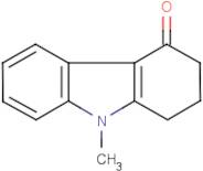 9-Methyl-2,3,4,9-tetrahydro-1H-carbazol-4-one