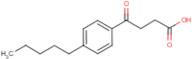 4-oxo-4-(4-pentylphenyl)butanoic acid