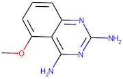 5-Methoxyquinazoline-2,4-diamine