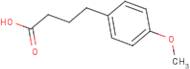 4-(4-Methoxyphenyl)butanoic acid