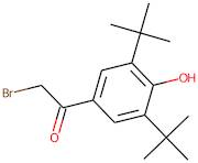 3,5-Bis(tert-butyl)-4-hydroxyphenacyl bromide