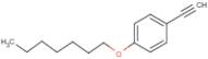 4-[(Hept-1-yl)oxy]benzonitrile