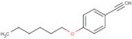 1-eth-1-ynyl-4-(hexyloxy)benzene