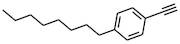 4-n-Octylphenylacetylene