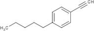 4-(Pent-1-yl)phenylacetylene