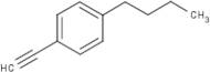 4-n-Butylphenylacetylene