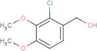 (2-Chloro-3,4-dimethoxyphenyl)methanol