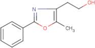 2-(5-Methyl-2-phenyl-1,3-oxazol-4-yl)ethan-1-ol