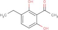 1-(3-Ethyl-2,6-dihydroxyphenyl)ethan-1-one