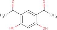 1-(5-acetyl-2,4-dihydroxyphenyl)ethan-1-one