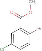 Methyl 2-bromo-5-chlorobenzoate