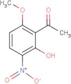 1-(2-Hydroxy-6-methoxy-3-nitrophenyl)ethan-1-one