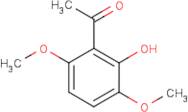 3,6-Dimethoxy-2-hydroxyacetophenone