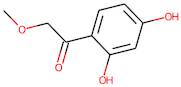 2',4'-Dihydroxy-2-methoxyacetophenone