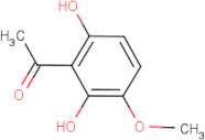 1-(2,6-dihydroxy-3-methoxyphenyl)ethan-1-one