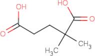 2,2-Dimethylpentane-1,5-dioic acid
