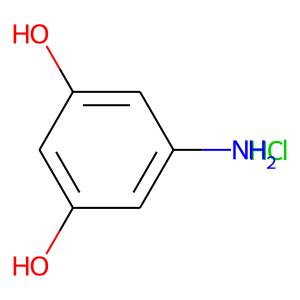 5-Aminobenzene-1,3-diol hydrochloride