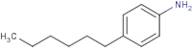 4-(Hex-1-yl)aniline